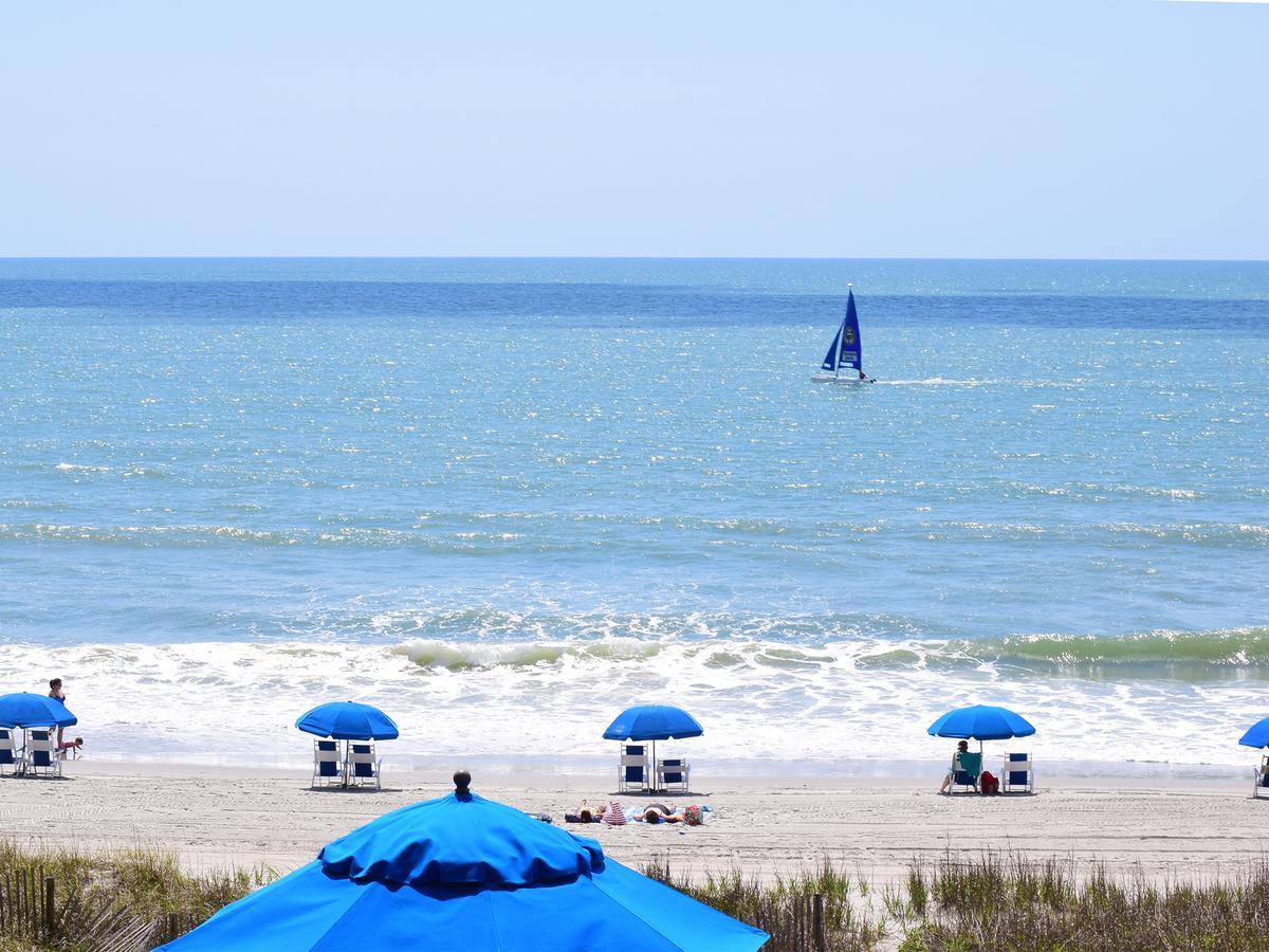 Holiday Sands At South Beach Myrtle Beach Exterior foto