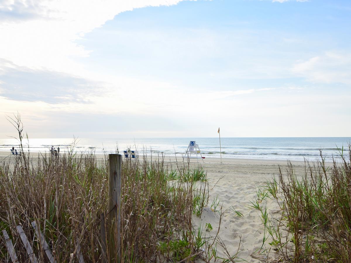 Holiday Sands At South Beach Myrtle Beach Exterior foto